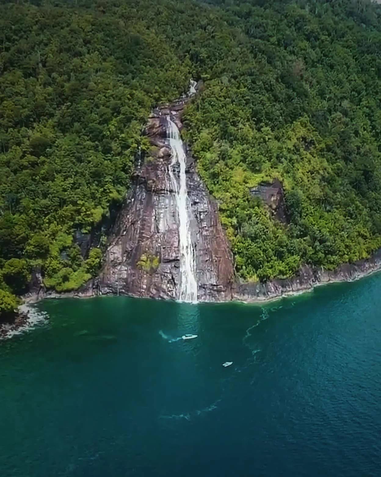 Air Terjun Mursala
