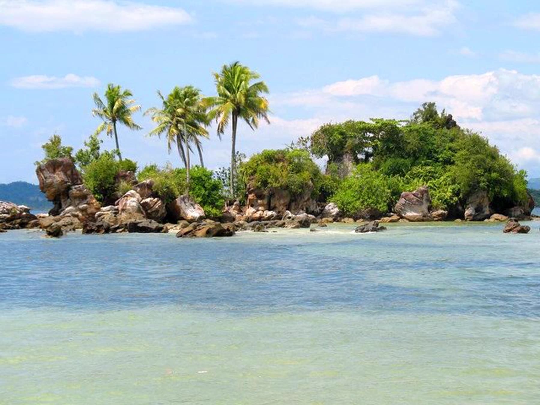 Pulo Bangke